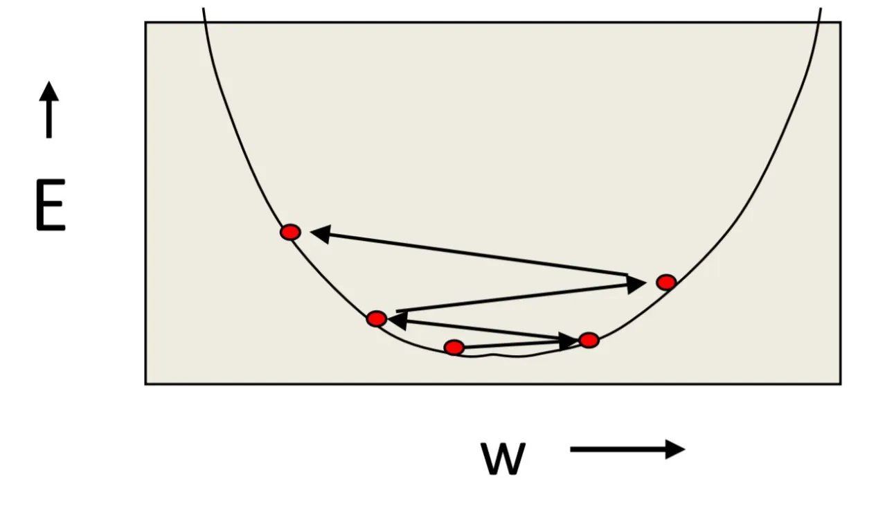 Learning Rate Comparison